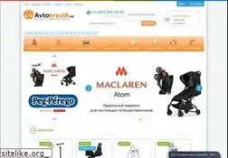 Sites similar to avtokresla.kz