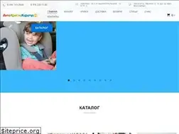 Sites similar to avtokreslakarapuz.ru
