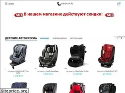 Sites similar to avtokreslo.by