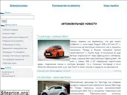 Sites similar to avtokulikova.ru