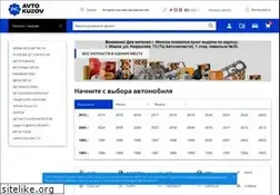 Sites similar to avtokuzov.by
