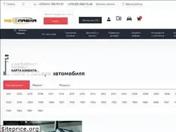 Sites similar to avtolauka.by