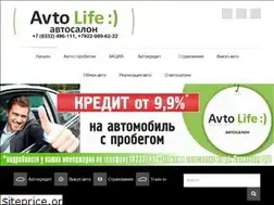 Sites similar to avtolife43.info