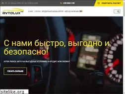 Sites similar to avtolux.md