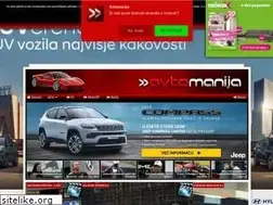 Sites similar to avtomanija.com