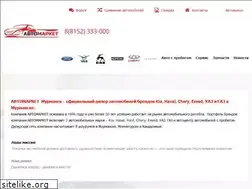 Sites similar to avtomarket-51.ru