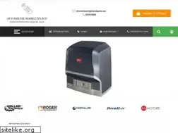Sites similar to avtomatika-dlya-vorot.kiev.ua