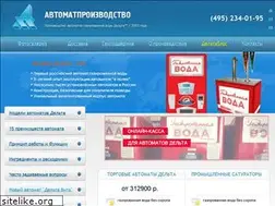 Sites similar to avtomatpro.ru