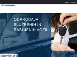Sites similar to avtomerkur.si