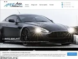 Sites similar to avtomiklavz.si