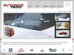 Sites similar to avtomir-yaso.com