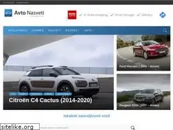 Sites similar to avtonasveti.com