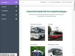 Sites similar to avtonkz.ru