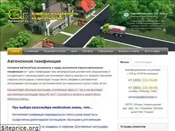 Sites similar to avtonomgaz.ru