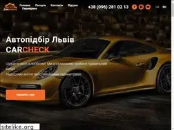 Sites similar to avtopidbir.com.ua