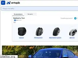 Sites similar to avtopik.com