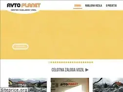 Sites similar to avtoplanet.si