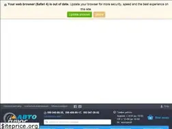 Sites similar to avtoplus.com.ua