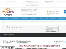 Sites similar to avtoport24.ru
