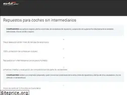 Sites similar to avtopro.es