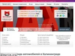 Sites similar to avtoprokat-maxrent.ru