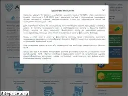 Sites similar to avtor.ua