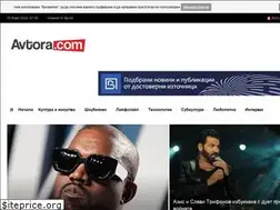 Sites similar to avtora.com