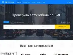 Sites similar to avtoraport.ru