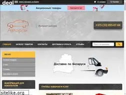 Sites similar to avtoray.by