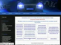Sites similar to avtorazborka.com.ua