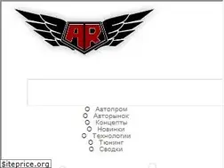 Sites similar to avtoreliz.com