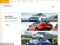 Sites similar to avtoremont.uz