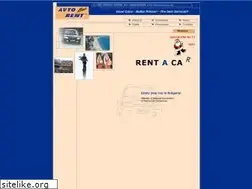 Sites similar to avtorent.com