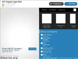 Sites similar to avtorganic.com