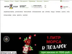 Sites similar to avtorsushi.ru