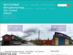 Sites similar to avtosfera74.ru
