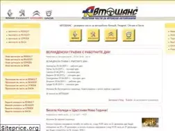 Sites similar to avtoshans.com