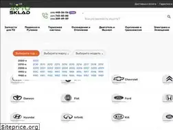 Sites similar to avtosklad.com.ua