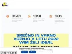 Sites similar to avtosola-ideal.si