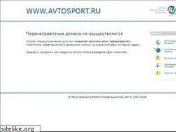 Sites similar to avtosport.ru