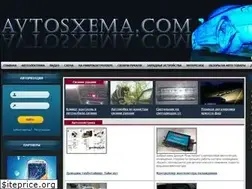 Sites similar to avtosxema.com