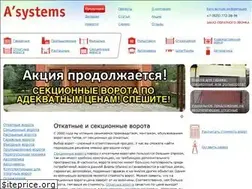 Sites similar to avtosystems.ru