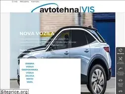 Sites similar to avtotehna-vis.si