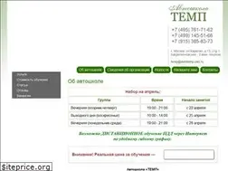 Sites similar to avtotemp-zao.ru