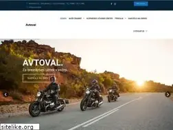 Sites similar to avtoval.si
