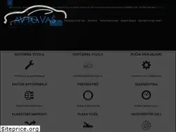 Sites similar to avtovas.si