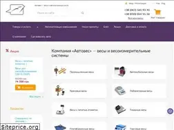 Sites similar to avtoves.ua