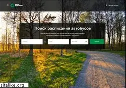 Sites similar to avtovokzaly.ru