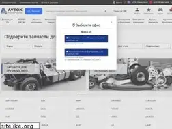 Sites similar to avtox.by