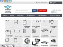Sites similar to avtozapshop.ru